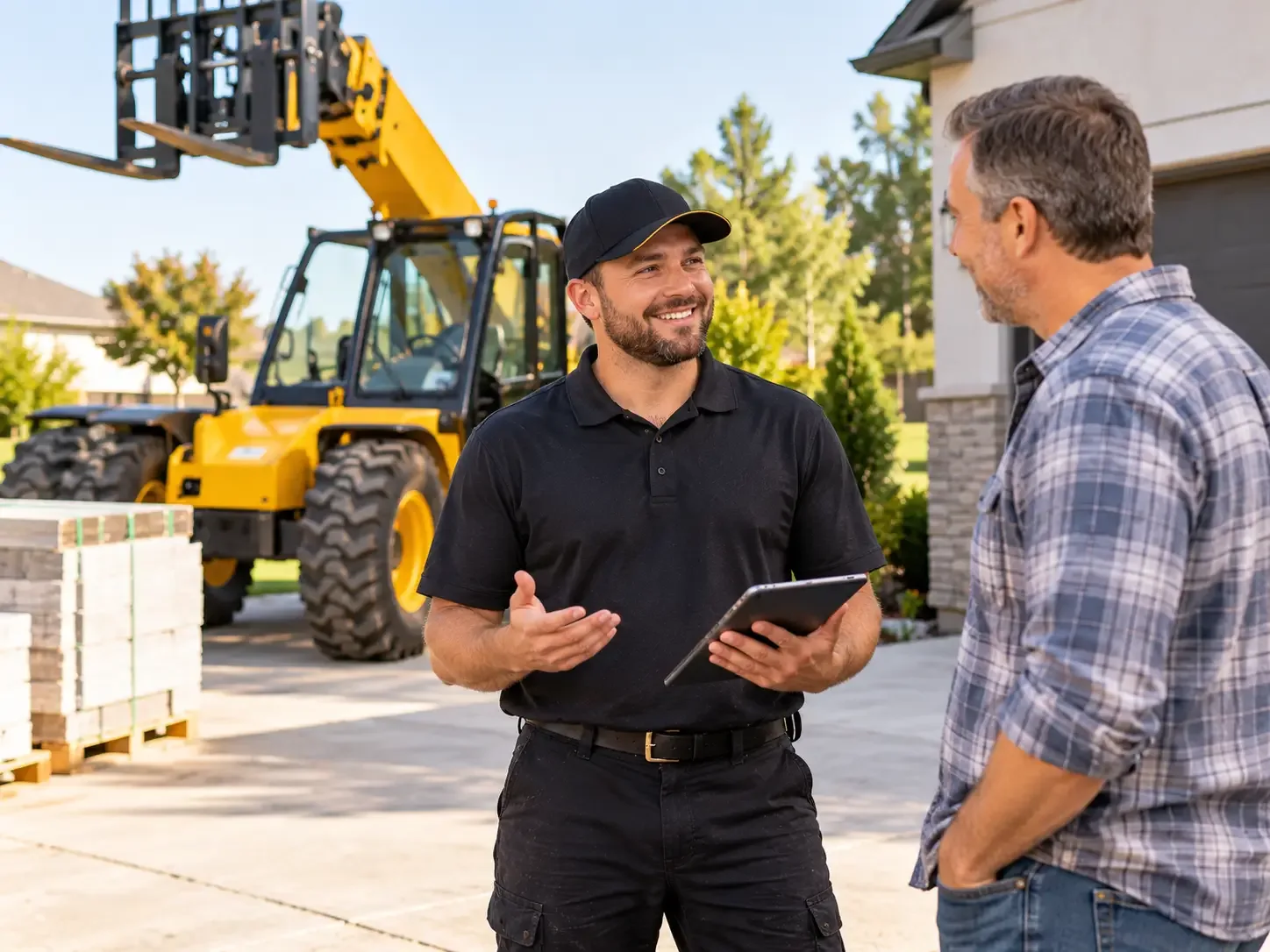 Forklift Rental Blackwater, MO FAQs